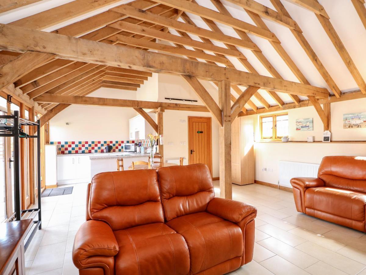 5C Hideways Villa Хънстантън Екстериор снимка